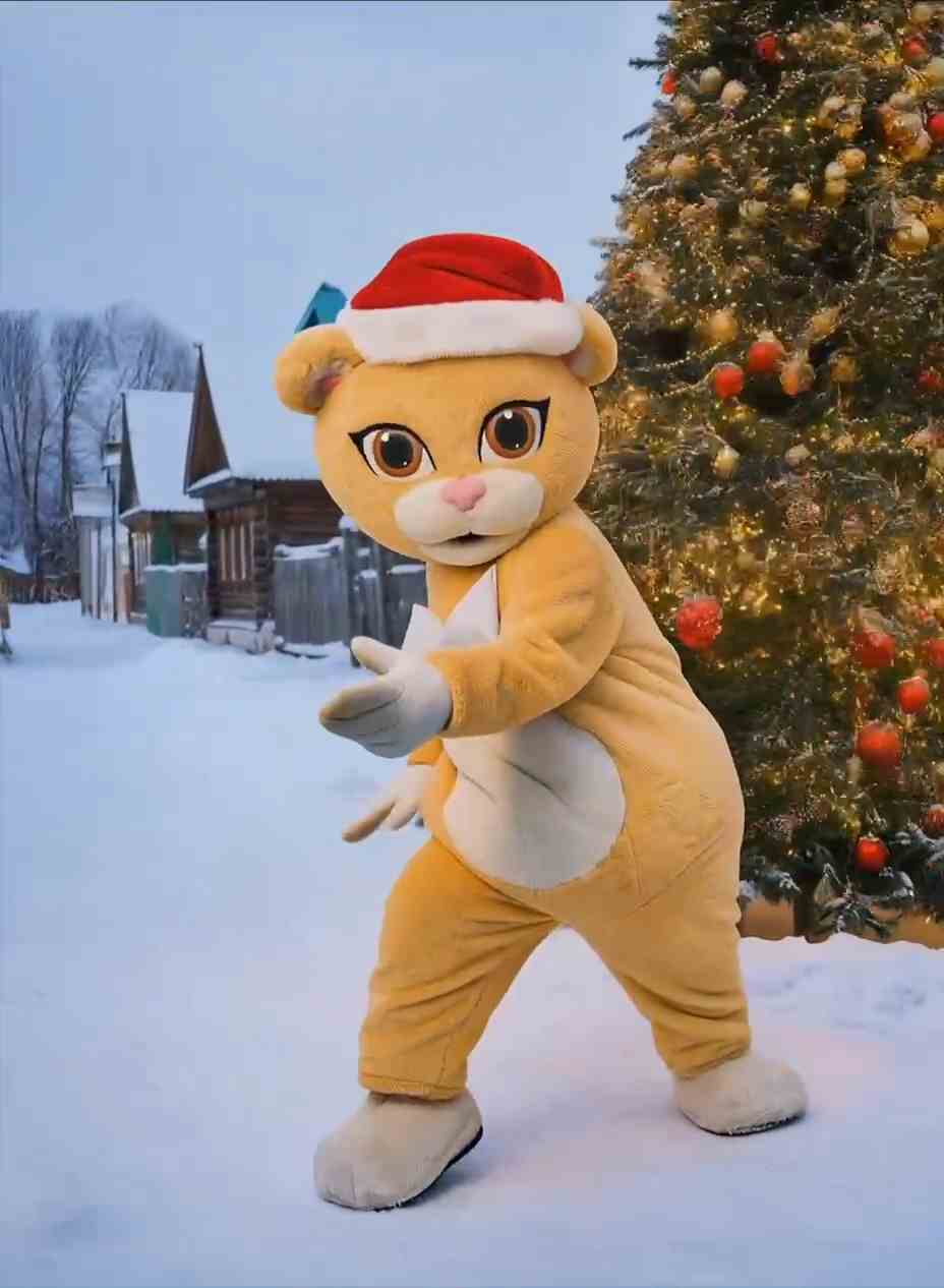 Мияу тоже в тренде