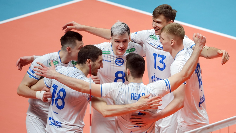 «Зенит-Казань» – всего в одном шаге от финала!