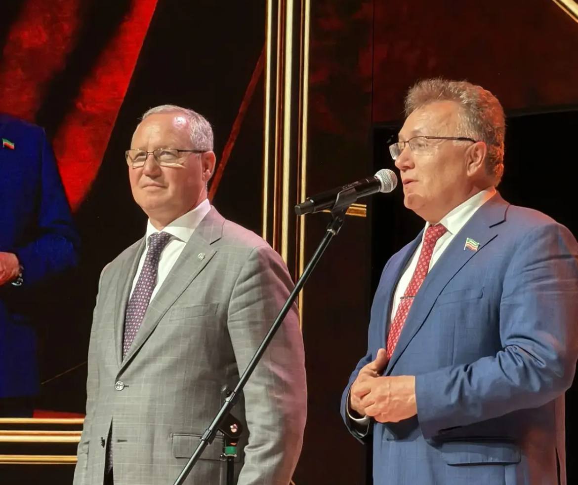 «Хрустальное перо»: праздник мастеров слова в 28-й раз! ✨🖊