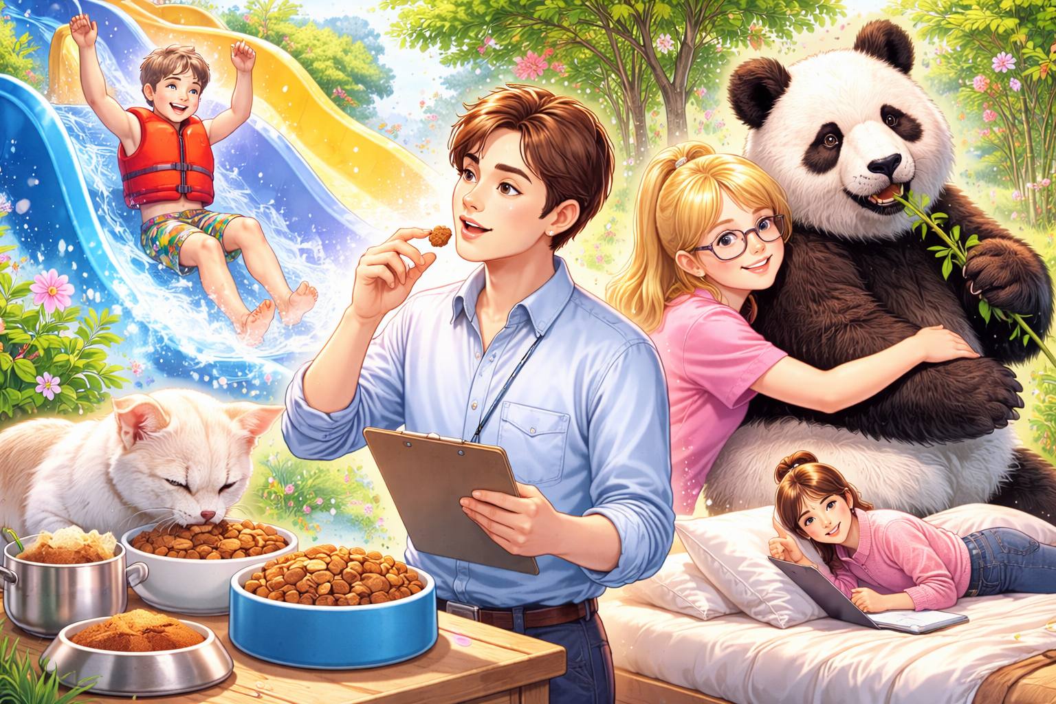 Самые необычные профессии в мире