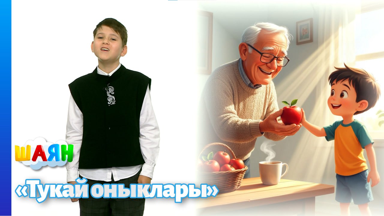 Новый выпуск: стихи, теплые слова согревают сердца