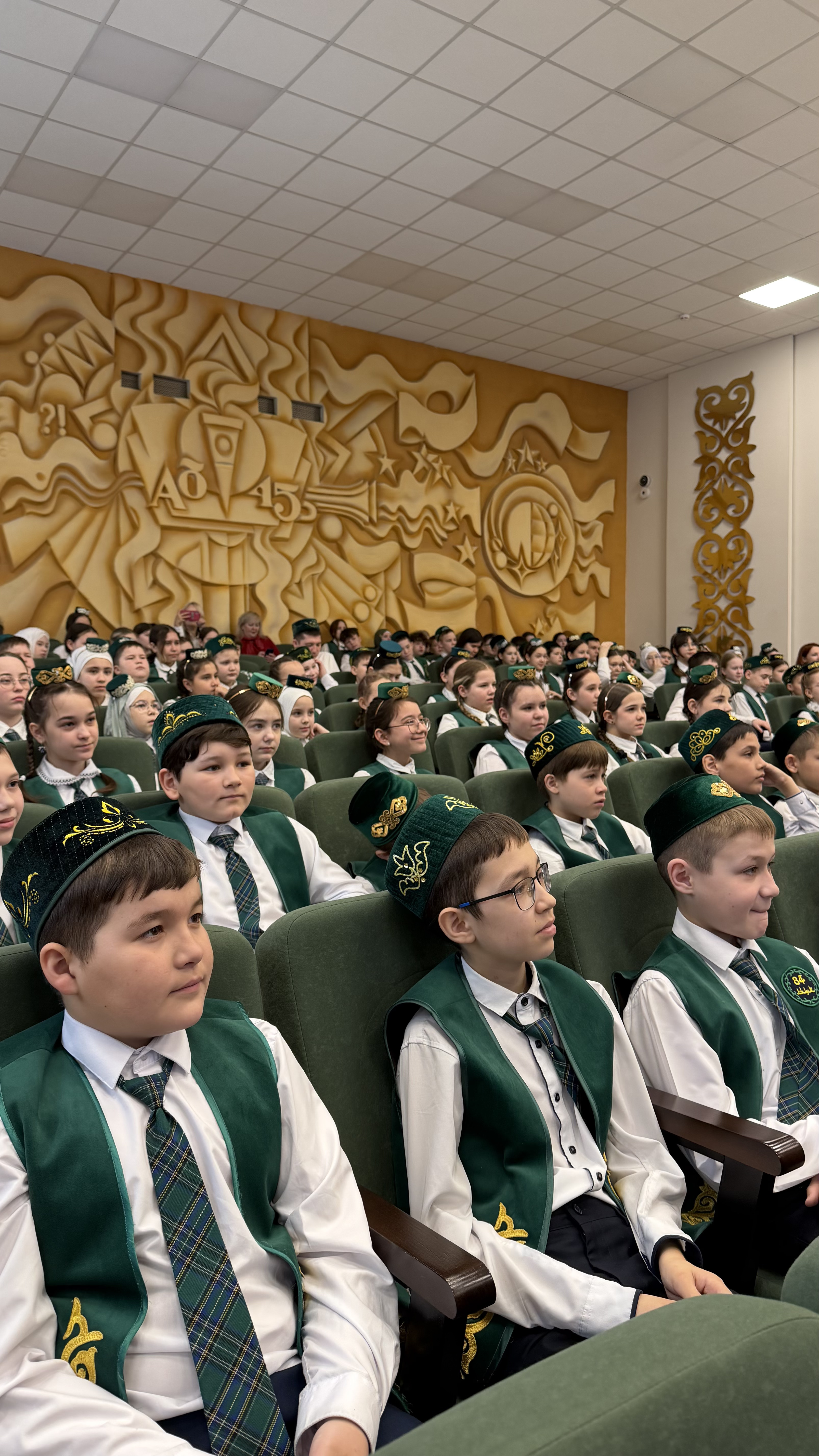 «ШАЯН ТВ» в твоей школе