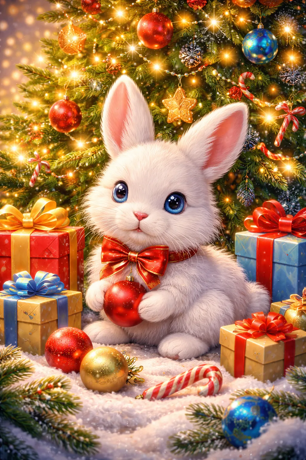 Деды Морозы мира: как встречают Новый год дети в разных странах