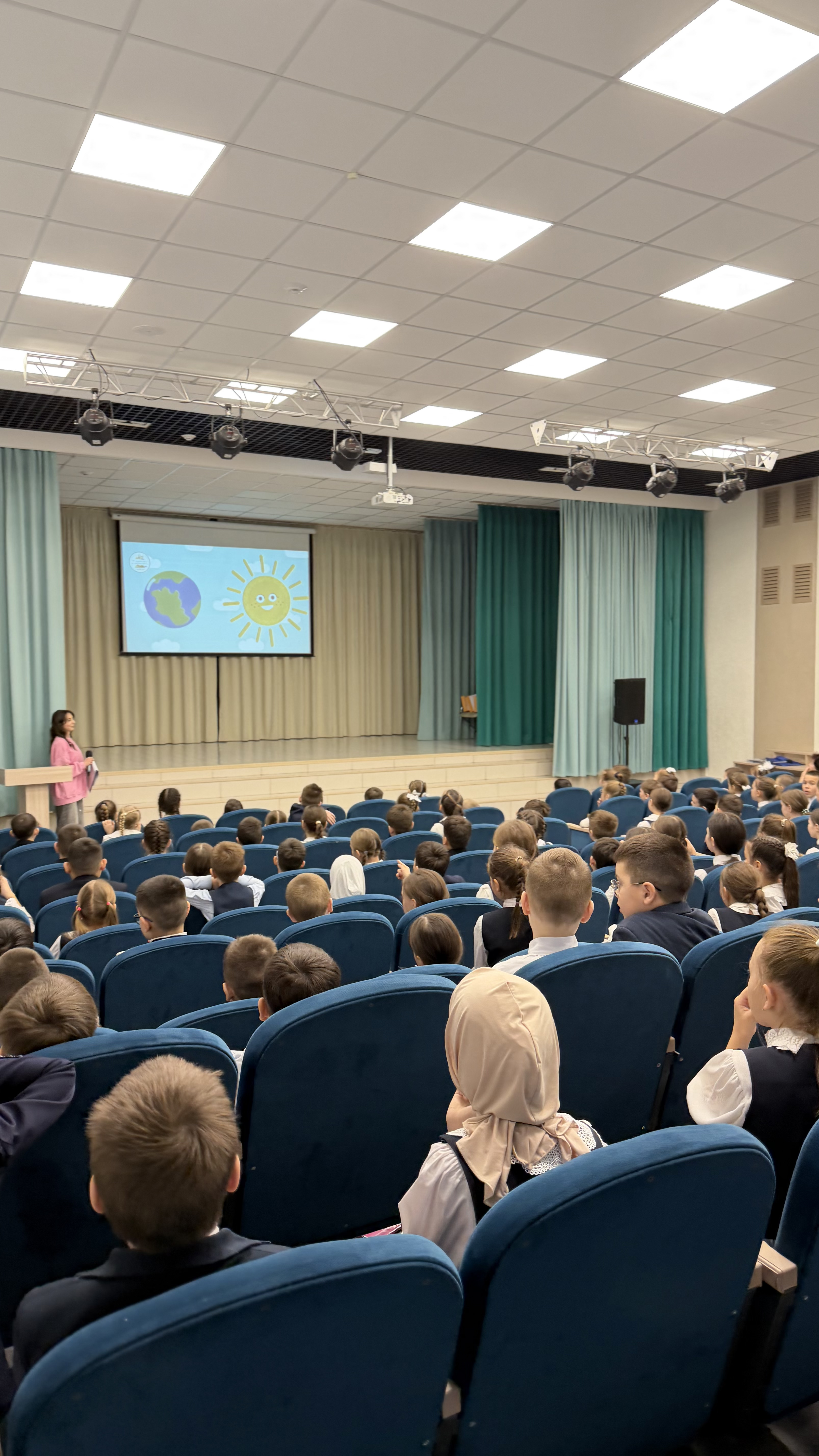 «ШАЯН ТВ» в твоей школе