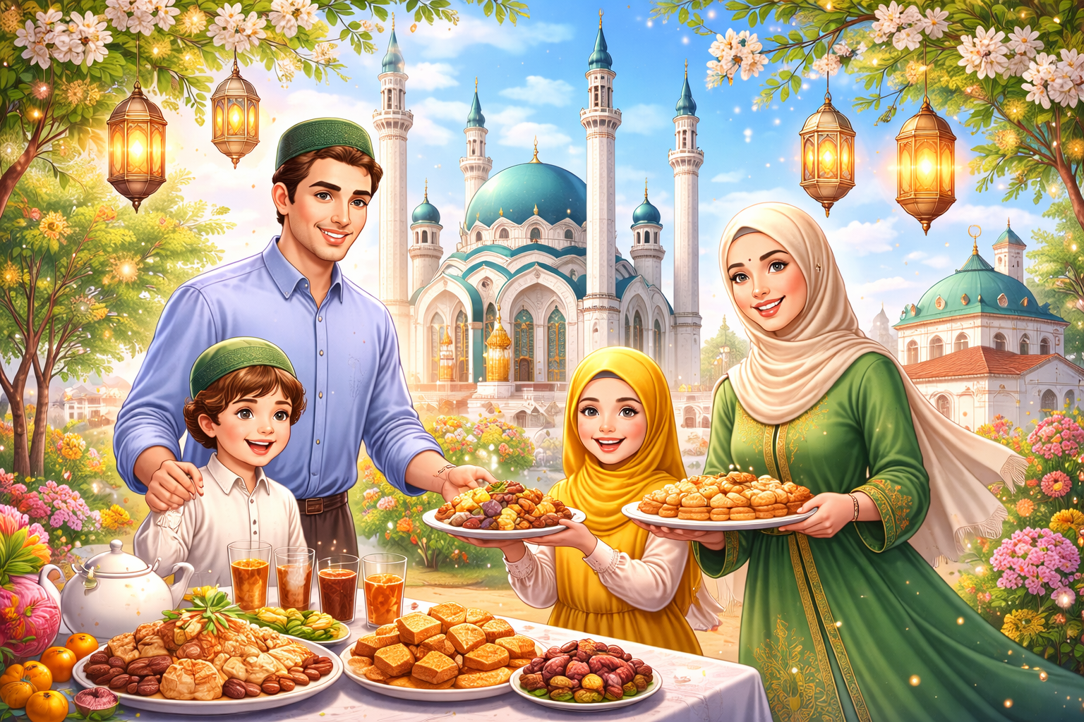 3 дня отдыха. Не опять, а снова!