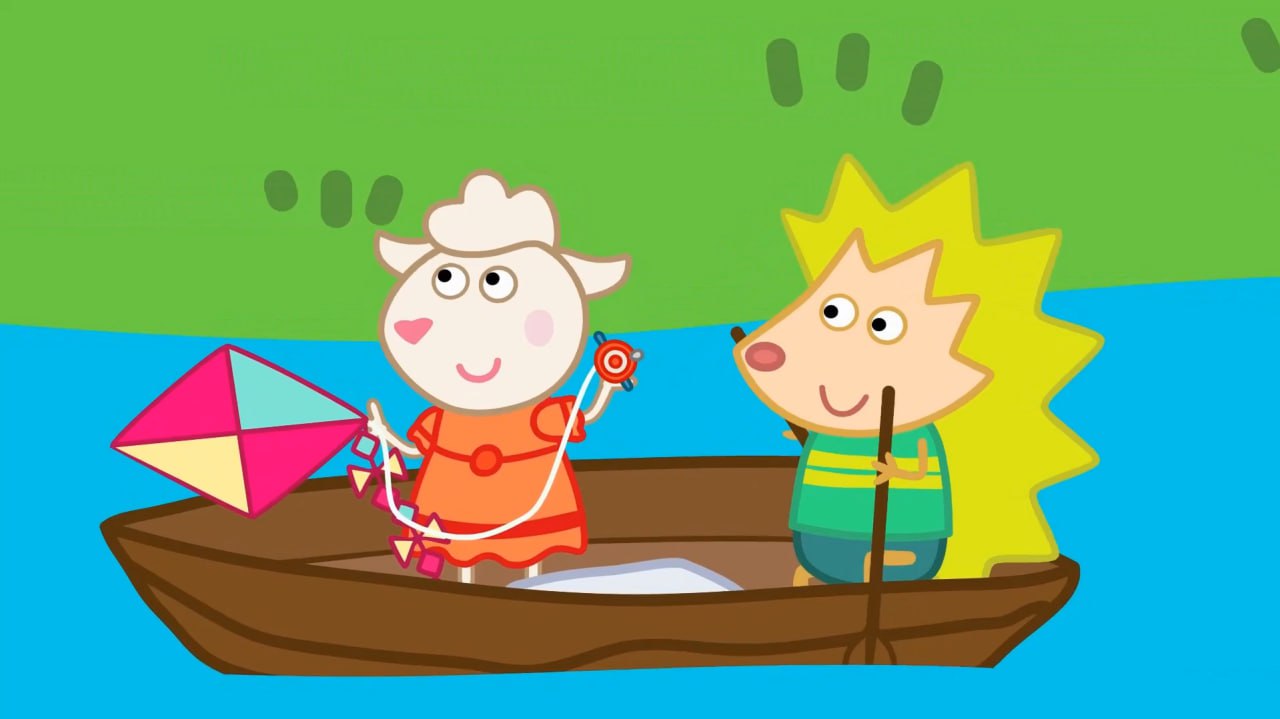 Долли и друзья 2D