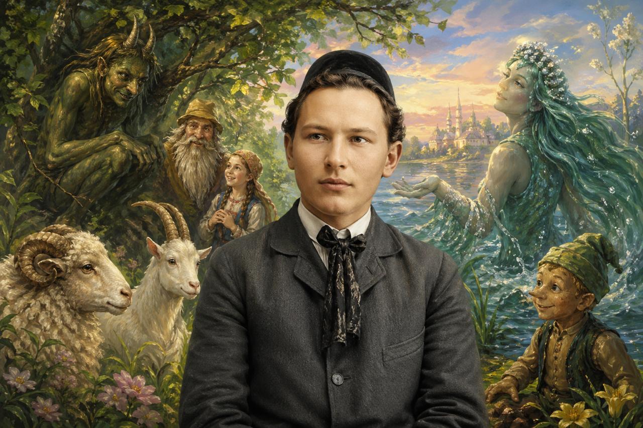 🌸 Бүген – Габдулла Тукайның туган көне!