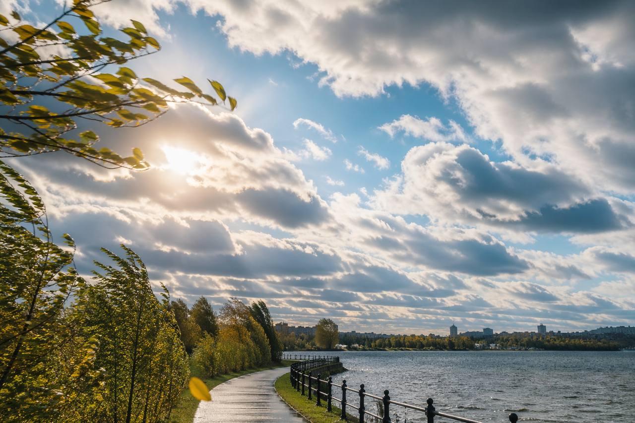 Прогноз погоды на 24 апреля