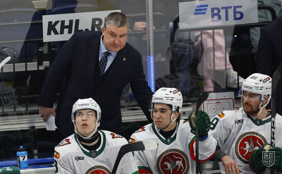 «Ак Барс» – в плей-офф!