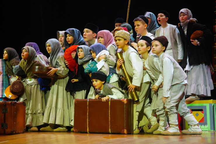 «Однажды на ярмарке...»