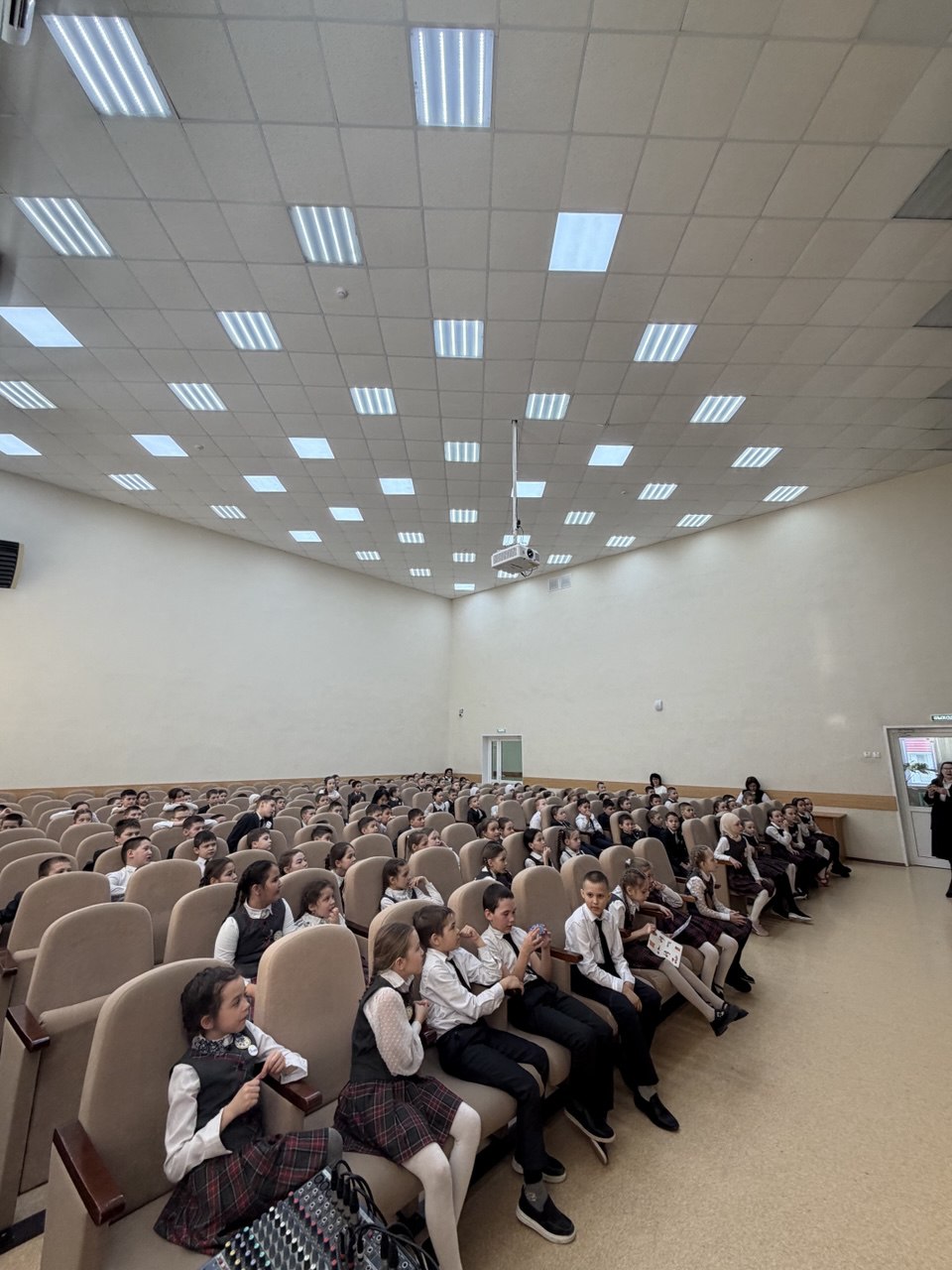 «ШАЯН ТВ» в твоей школе