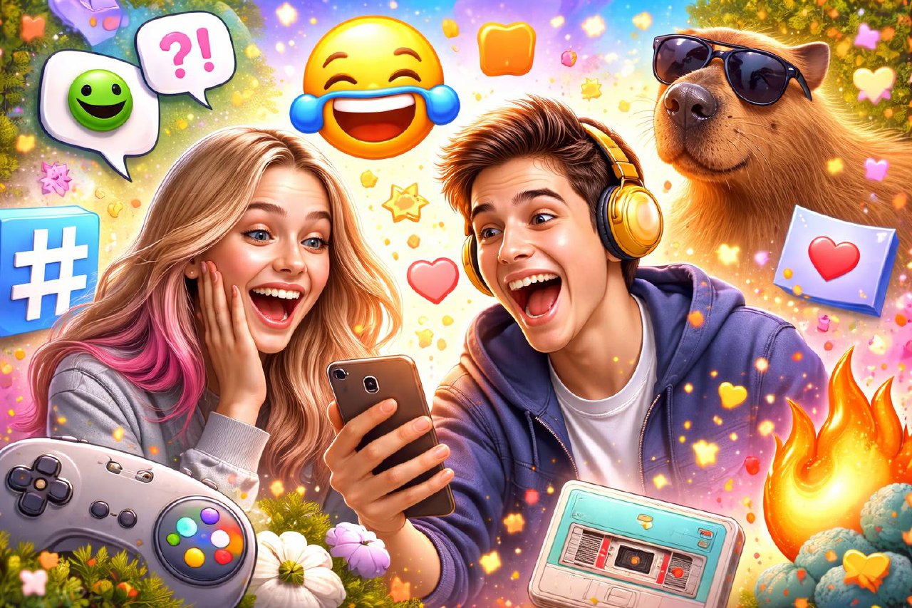 Как сленг меняет язык