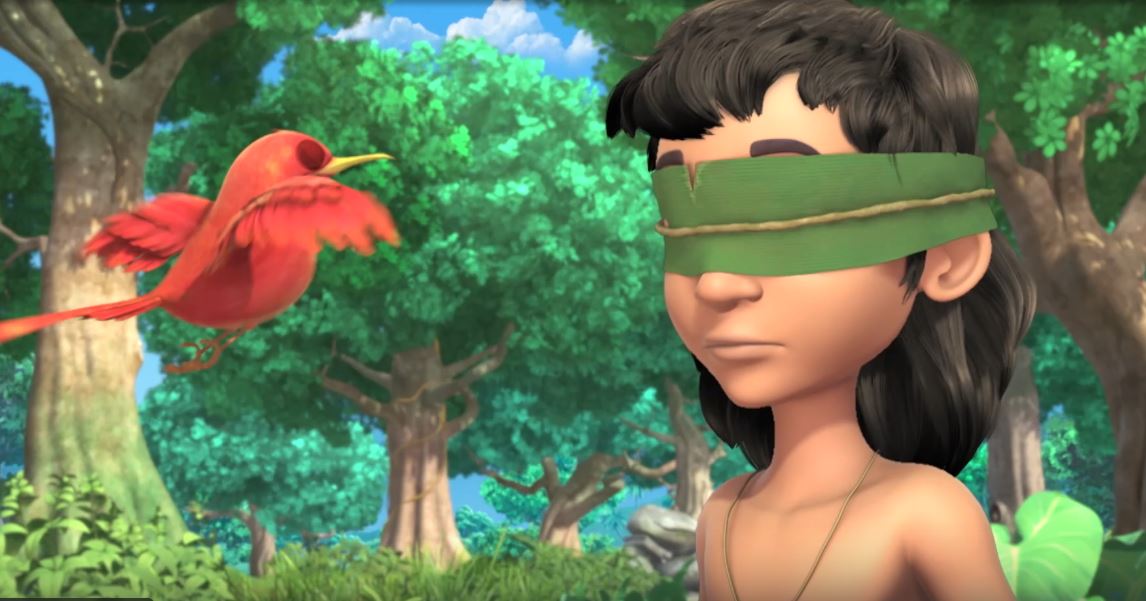 Книга джунглей. Закон дружбы