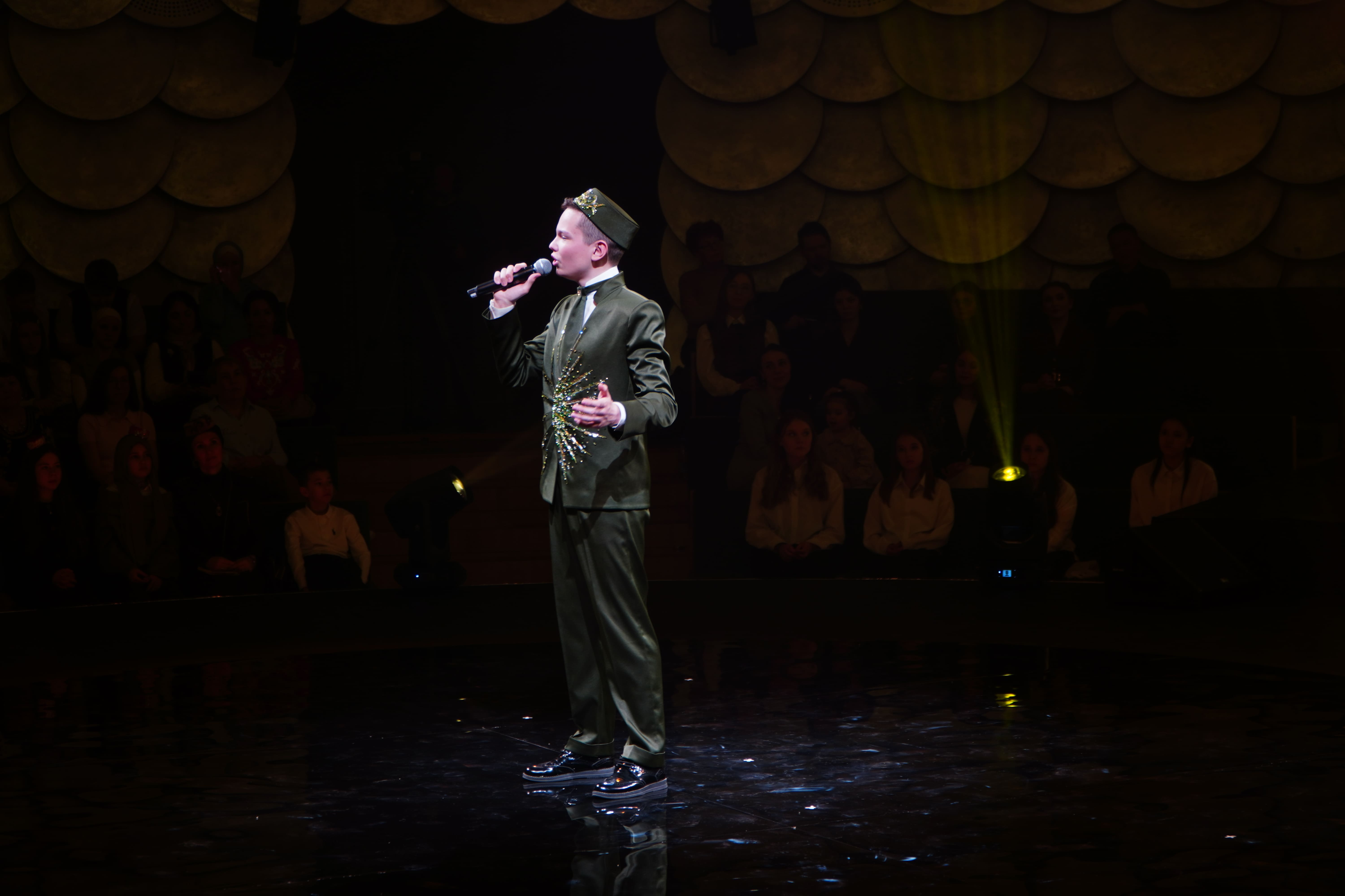 Татар сүзе - Тукай сүзе