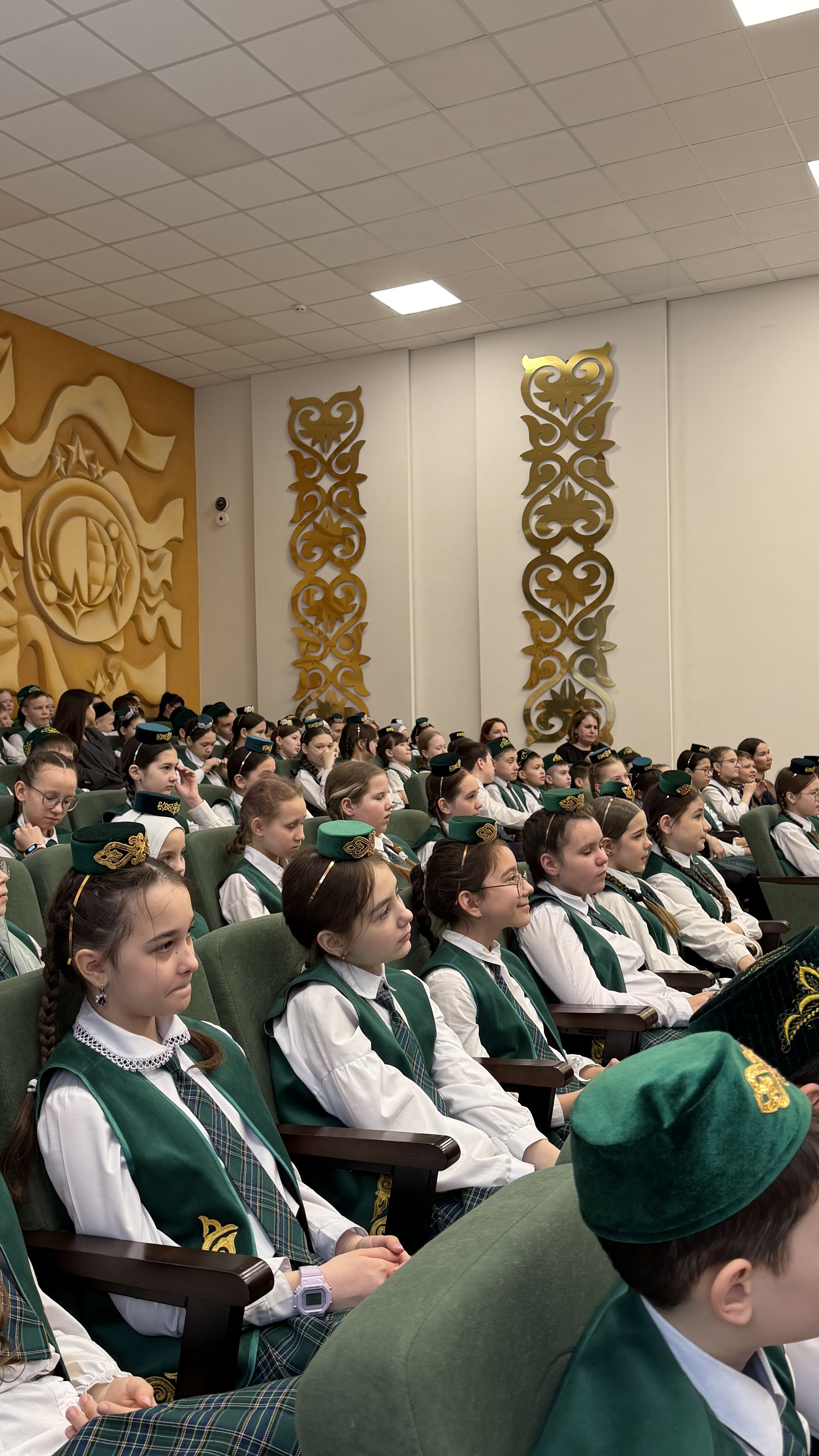 «ШАЯН ТВ» в твоей школе