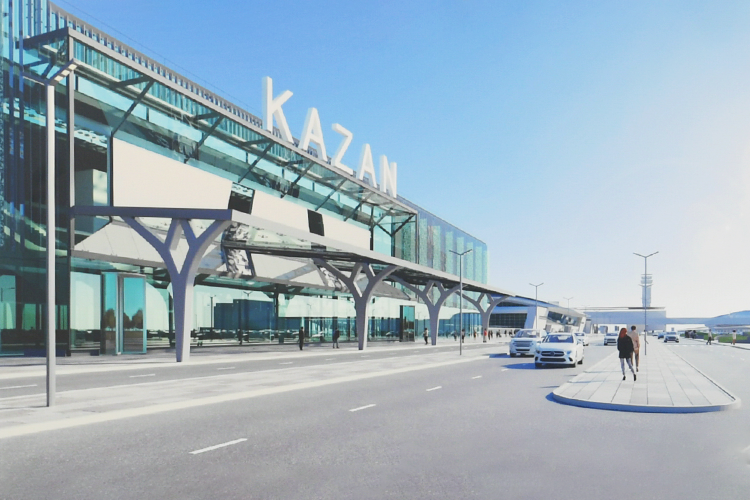 ✈️ Большой и удобный: каким будет новый аэропорт Казани