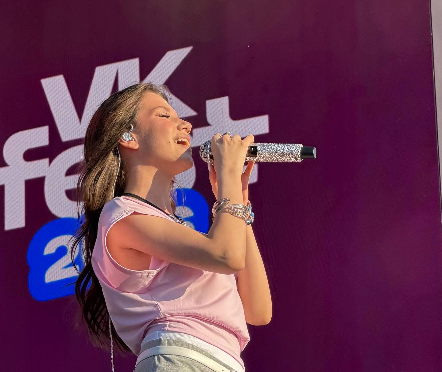 Как прошел VK Fest 2026 в Казани
