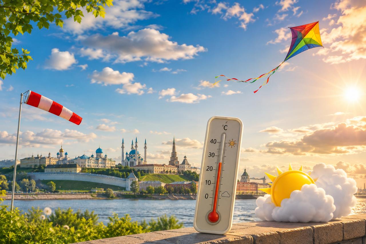 Тёплый четверг: можно пить холодный лимонад и не мёрзнуть 🍋