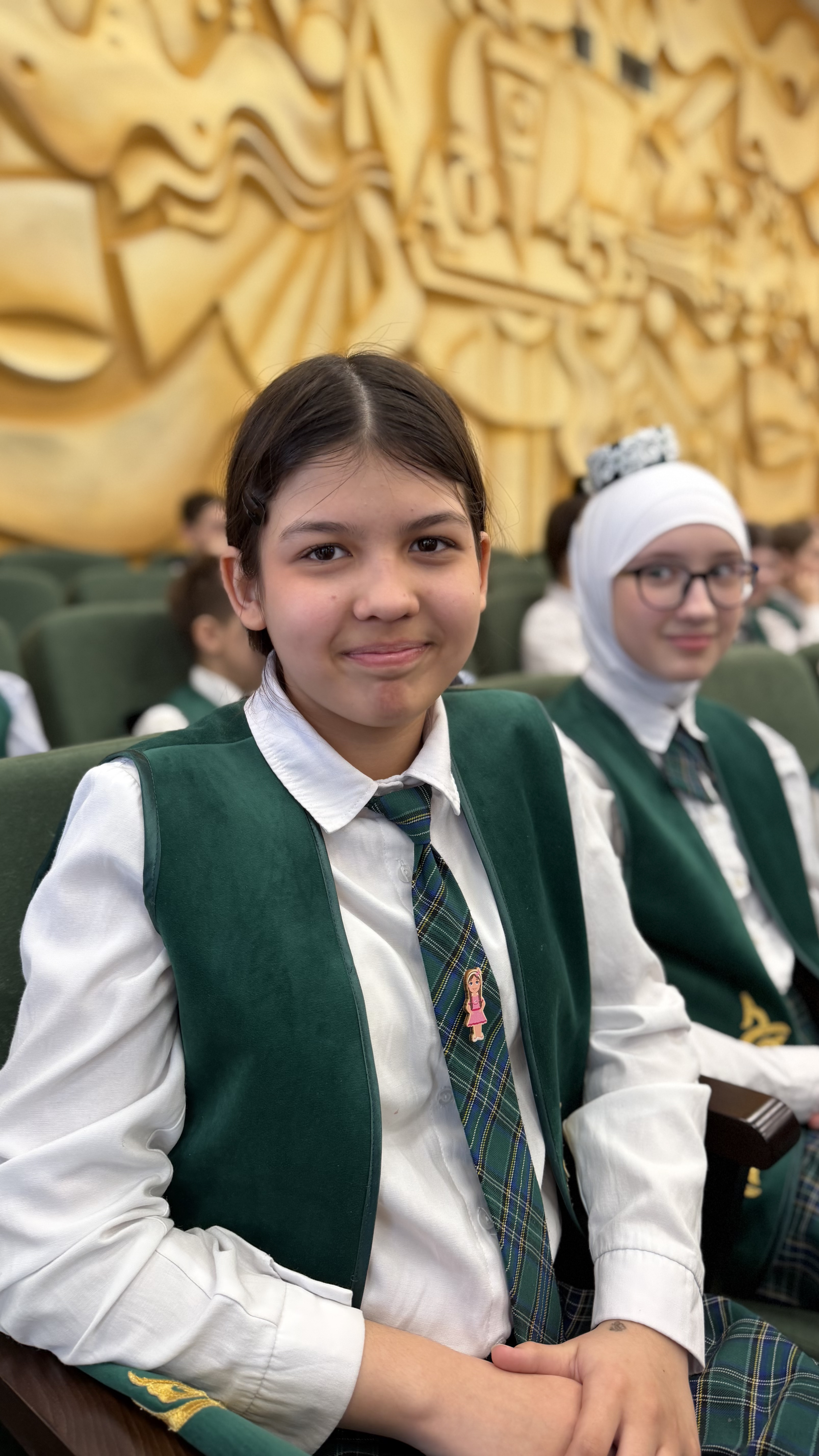 «ШАЯН ТВ» в твоей школе