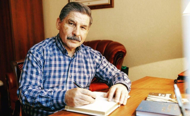 «Вот такой он человек: Роберт Миннуллин»