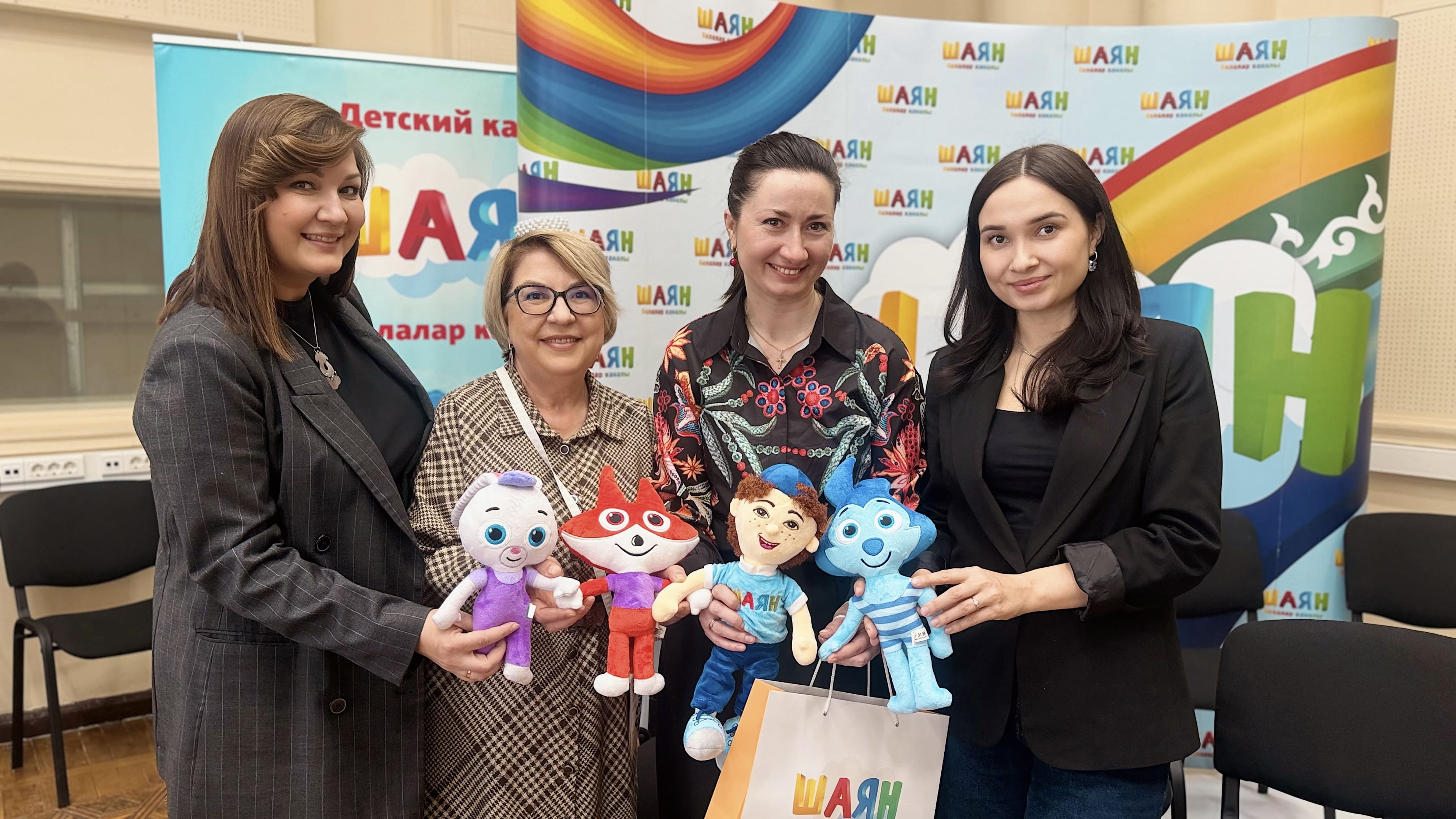 «Цветняшки» – Скоро в эфире и на нашем сайте!