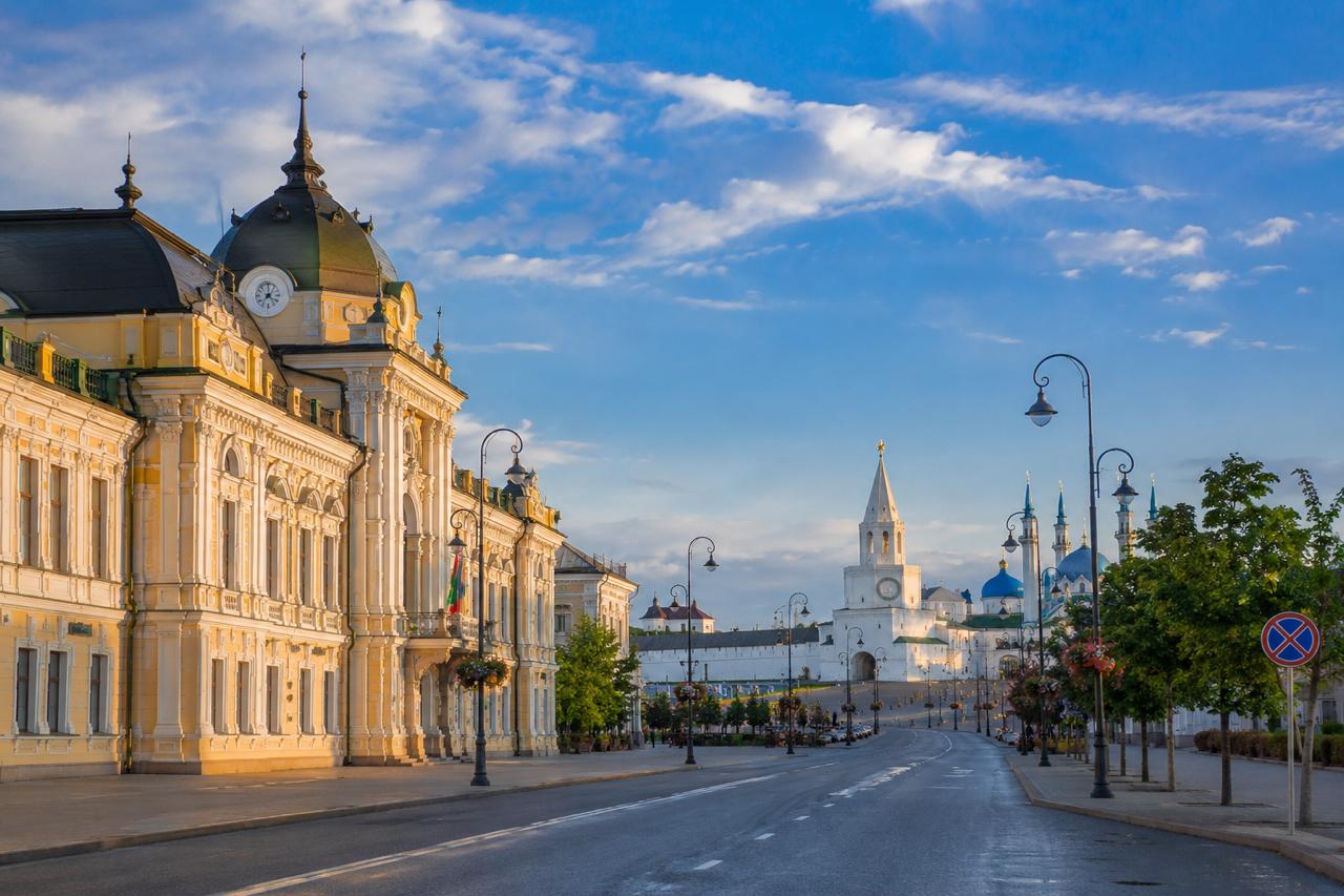 Казань готовится к KazanForum: где ограничат движение