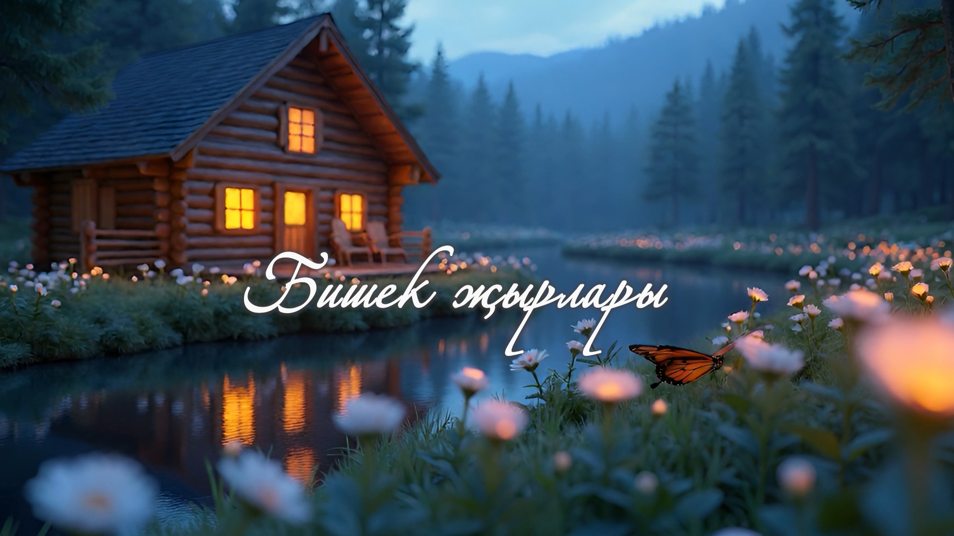 Колыбельные