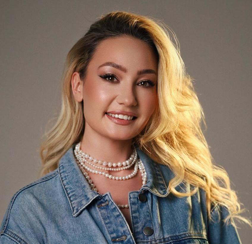 Бурганова Айгуль