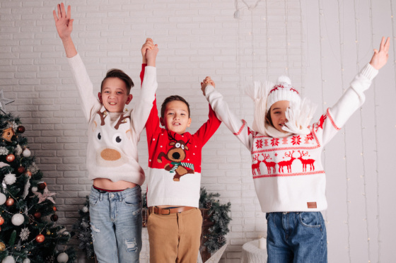 Как весело провести зимние каникулы?