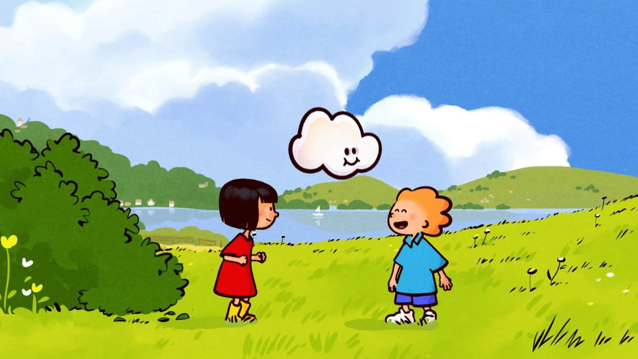 Элла, Оскар и Шу