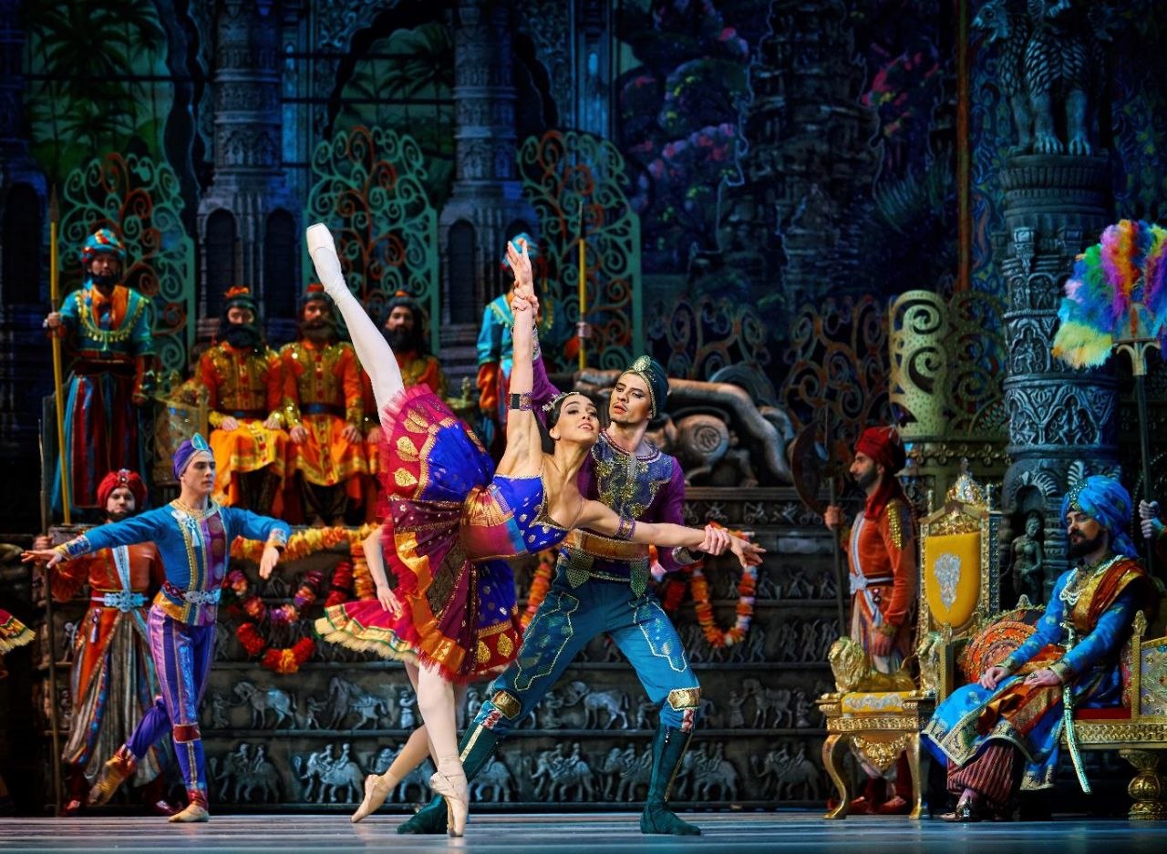 Совсем скоро в Казани начнется сказка: фестиваль балета имени Нуриева собирает звёзд со всего мира