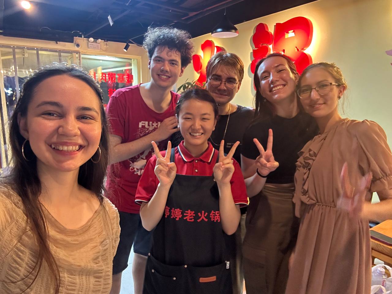 «Сначала было трудно»: студентка КФУ – о китайском языке и жизни в Китае