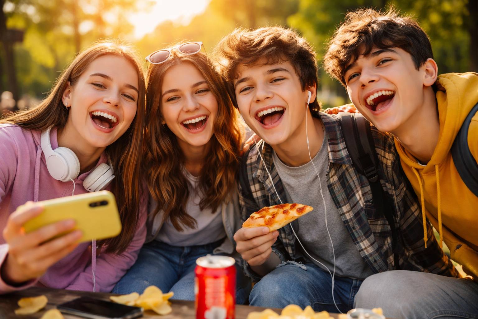 Когда это просто «жиза»: ситуации, знакомые каждому подростку