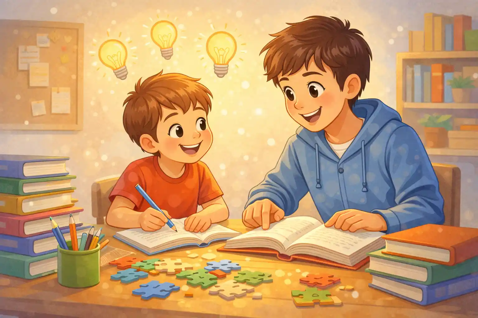 Как развить память и внимание: советы школьникам и подросткам