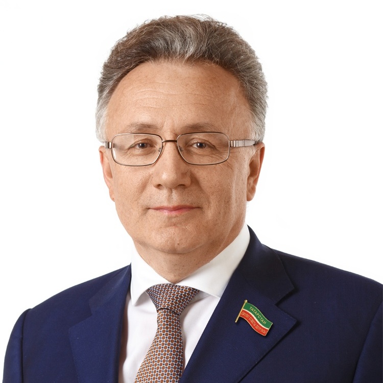 Аминов Ильшат Юнусович