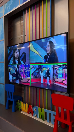 Прошел второй тур КАСТИНГА