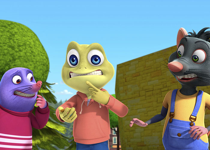 Тодли Великолепный!