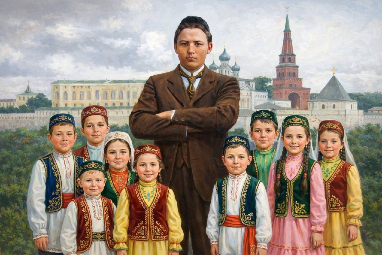 СТАРТУЕТ КОНКУРС «ТУКАЙ ОНЫКЛАРЫ»!