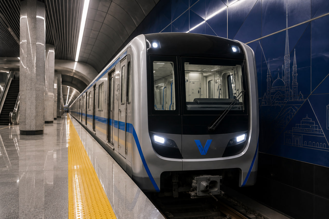 Первый участок второй линии метро в Казани откроют раньше срока