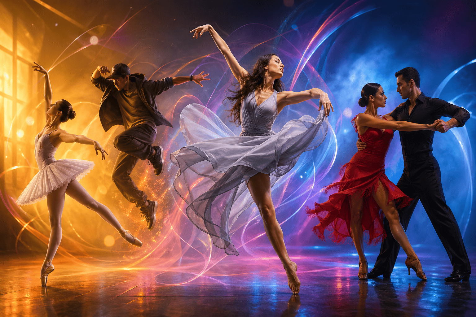 Сегодня – Международный день танца! 💃🕺