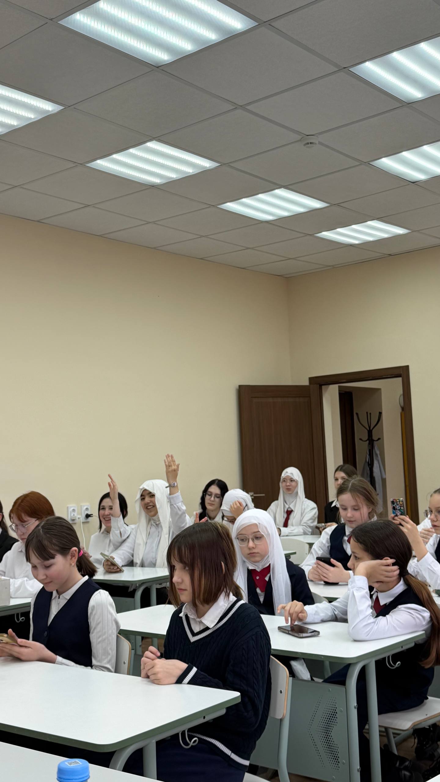 «ШАЯН ТВ» в твоей школе