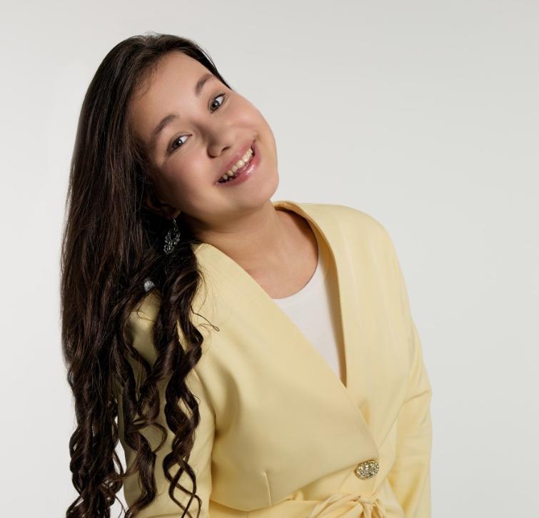 Заппарова Марьям