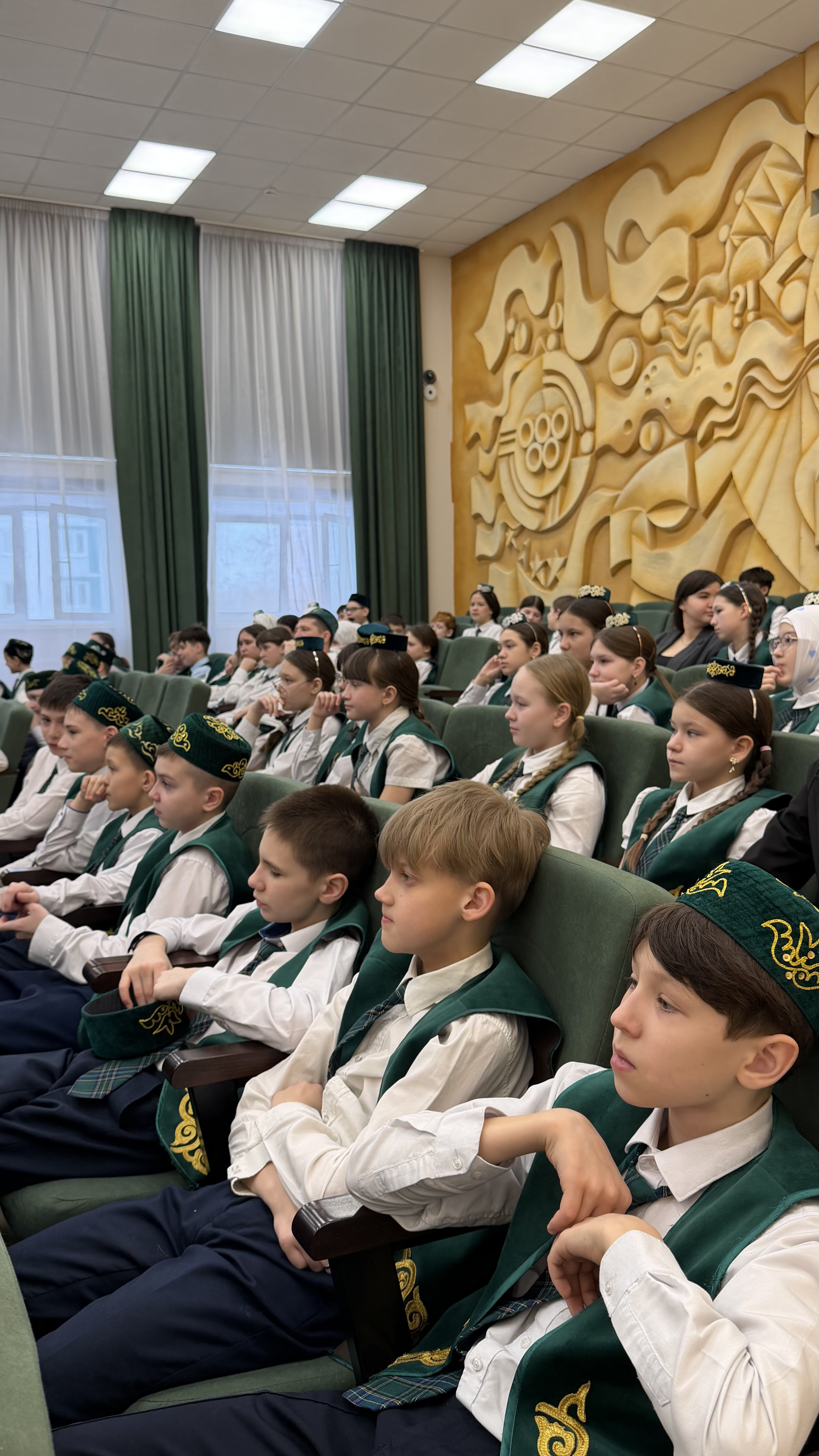 «ШАЯН ТВ» в твоей школе