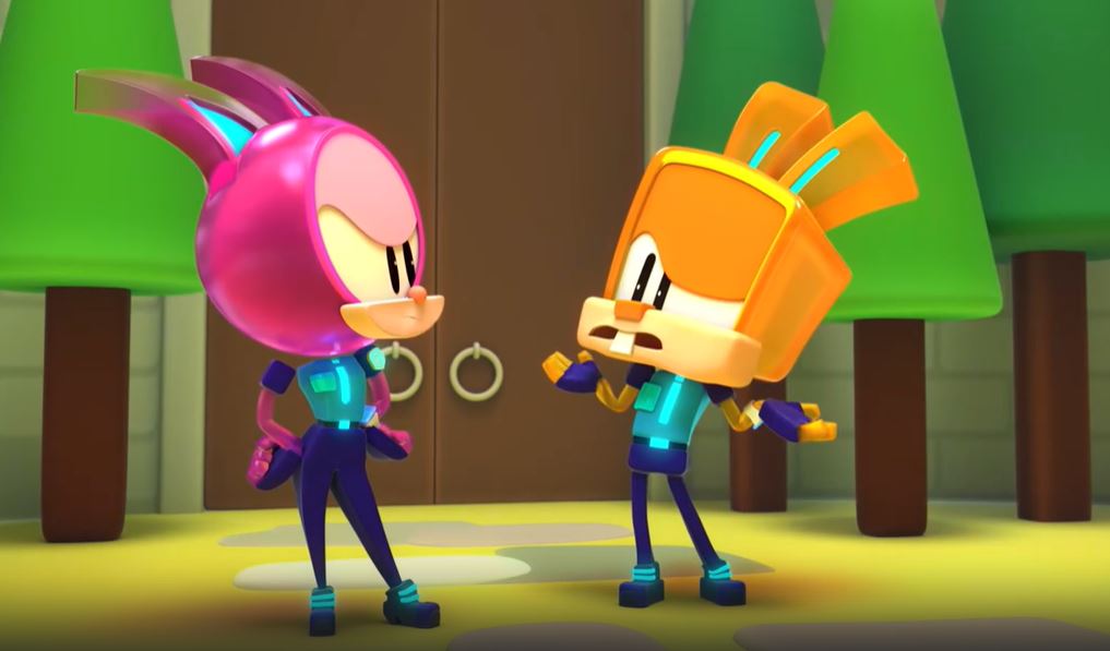 Джеки и Робин. Хранители приложений