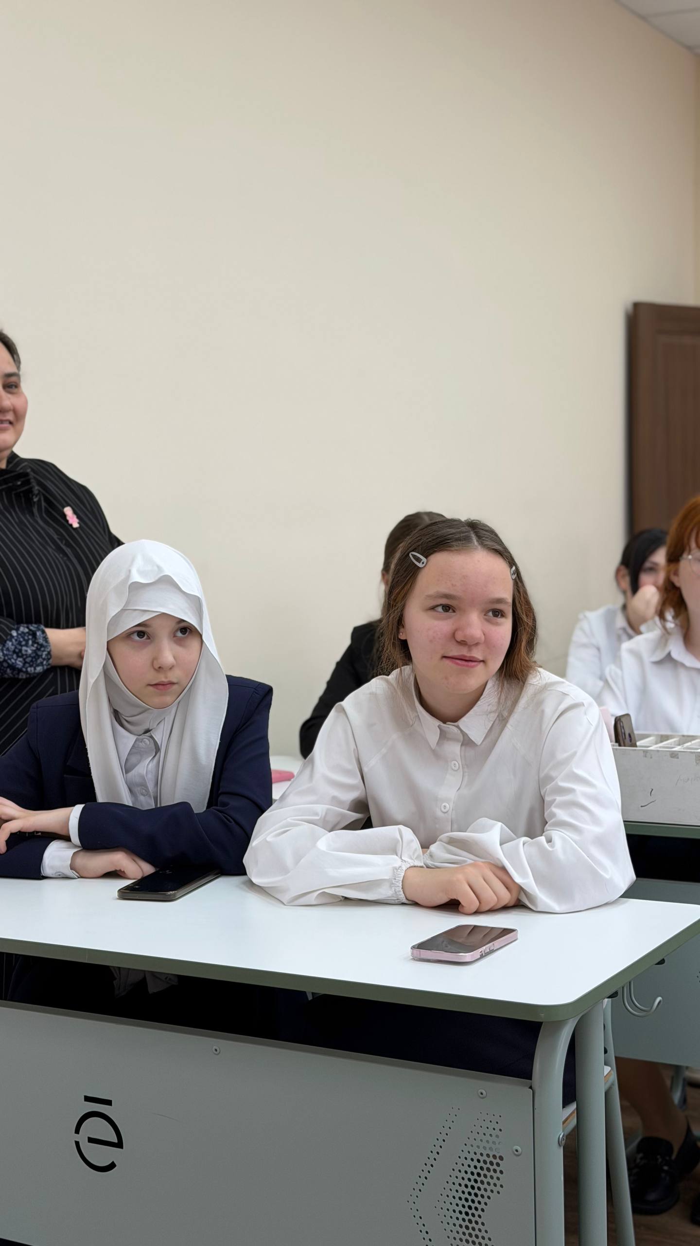 «ШАЯН ТВ» в твоей школе