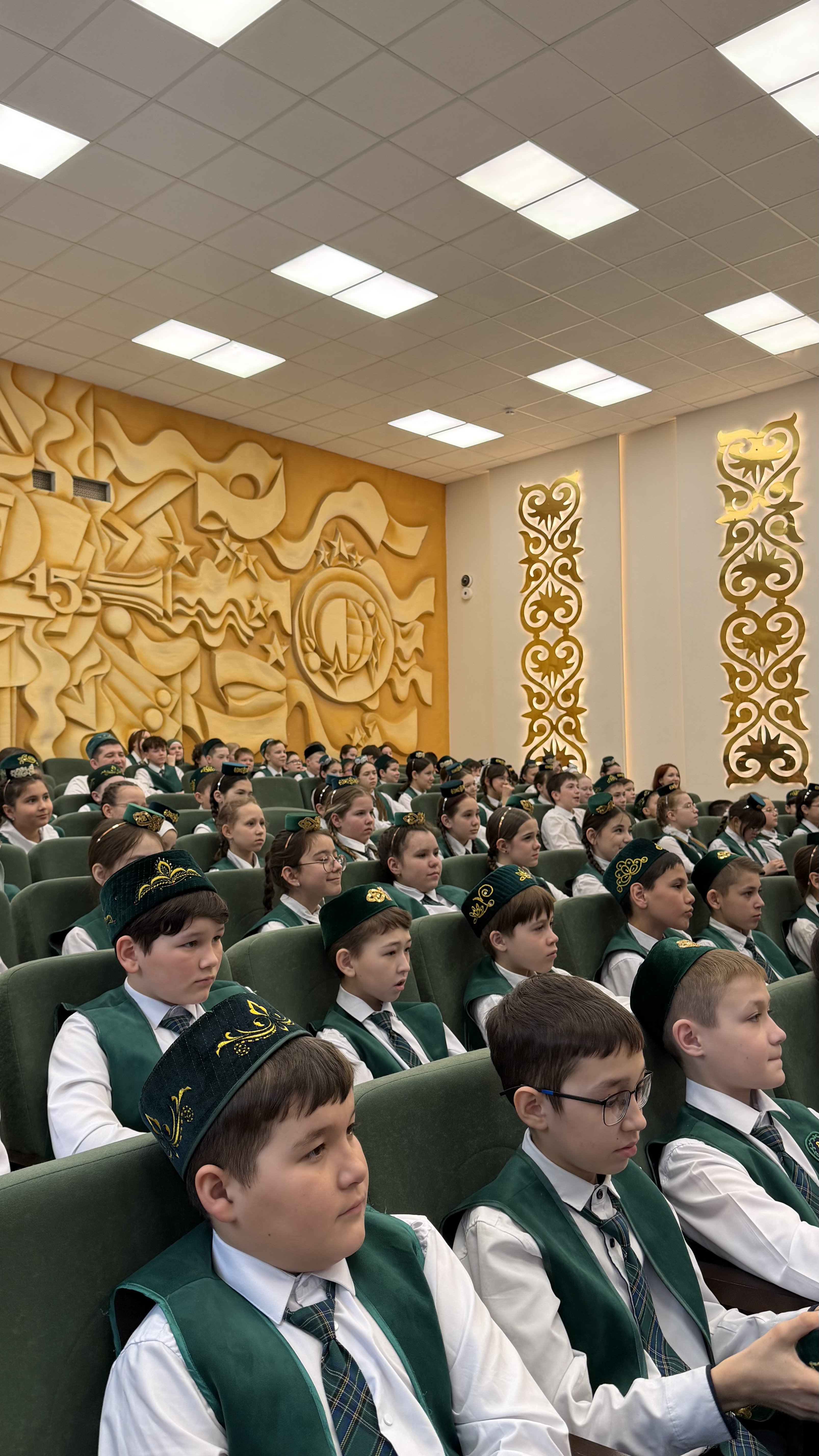 «ШАЯН ТВ» в твоей школе