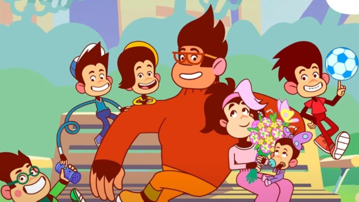 «Мартышкины»