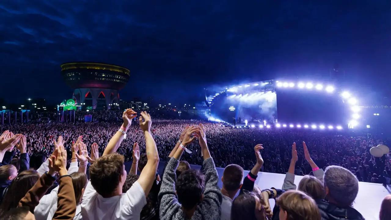 Импровизаторы, Ян Топлес, Клава Кока и Дима Масленников – VK Fest объявил состав инфлюенсеров в Казани! 😱