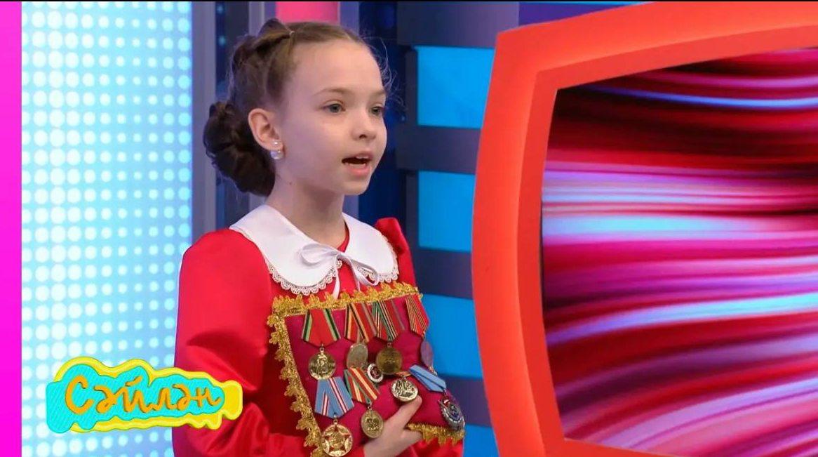 🎤 Специальный выпуск шоу «Сәйлән», посвящённый Дню Победы!