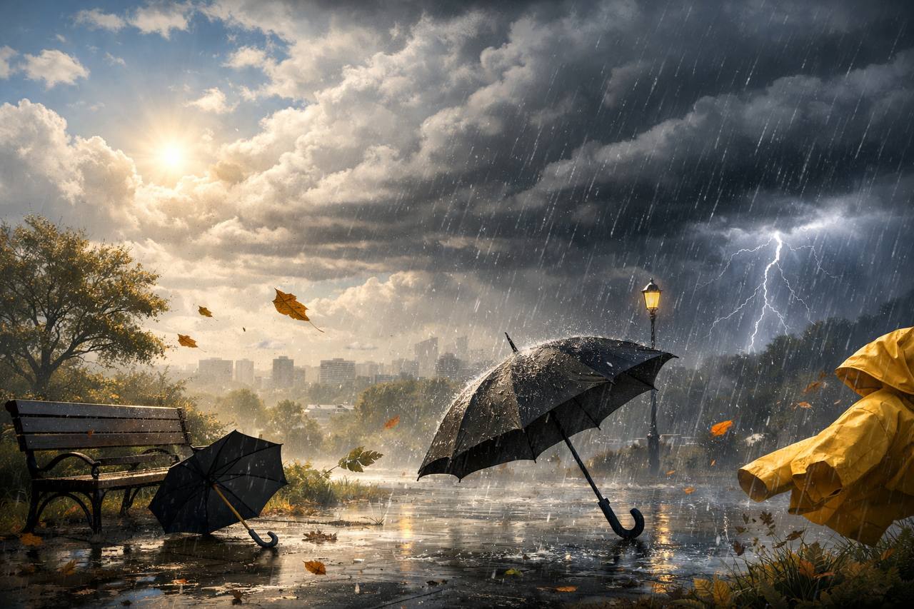 Прогноз погоды на 18 апреля